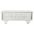 Masa laterală DKD Home Decor MB-182010 Alb Auriu* Metal Lemn de mango 115 x 60 x 45 cm