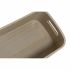 Set de Cutii Decorative DKD Home Decor Natural Lemn MDF 35,5 x 25 x 10 cm