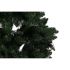 Pom de Crăciun DKD Home Decor Verde PVC Plastic 150 x 150 x 210 cm