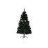 Pom de Crăciun DKD Home Decor Verde PVC Plastic 150 x 150 x 210 cm
