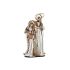 Ornament de Crăciun DKD Home Decor Alb Auriu* Plastic 48 x 28 x 90 cm