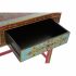 Console DKD Home Decor Multicolor Acrilic Lemn Lemn de mango Oglindă 117 x 40 x 76 cm