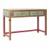 Console DKD Home Decor Multicolor Acrilic Lemn Lemn de mango Oglindă 117 x 40 x 76 cm
