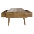 Masa de Cafea DKD Home Decor Lemn de mango 115 x 60 x 46 cm