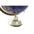 Glob Pământesc DKD Home Decor Albastru Auriu* Metal 27 x 25 x 36 cm