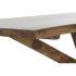Masă de Sufragerie DKD Home Decor 180 x 86 x 76 cm Natural Nuc