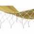 Hamac DKD Home Decor Ocru Poliester Bumbac Pin Franjuri (255 x 80 x 28 cm)