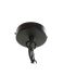 Lustră DKD Home Decor Negru Metal Maro 220 V 50 W (25 x 25 x 43 cm)