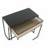 Set de 2 Măsuțe DKD Home Decor Metal Ratan (60 x 30 x 50 cm)