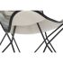 Scaun de Sufragerie DKD Home Decor Alb Negru Bej Gri 74 x 70 x 90 cm