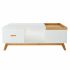 Masa de Cafea DKD Home Decor MDF (120 x 60 x 46 cm)