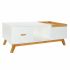 Masa de Cafea DKD Home Decor MDF (120 x 60 x 46 cm)
