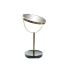 Oglindă cu Efect de Mărire DKD Home Decor 18 x 13 x 32 cm Metal Rășină (2 Unități)