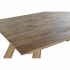 Masă de Sufragerie DKD Home Decor Natural Lemn de mango (180 x 90 x 76 cm)