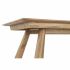 Masă de Sufragerie DKD Home Decor Natural Lemn de mango (180 x 90 x 76 cm)
