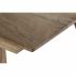 Masă de Sufragerie DKD Home Decor Natural Lemn de mango (180 x 90 x 76 cm)