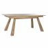 Masă de Sufragerie DKD Home Decor Natural Lemn de mango (180 x 90 x 76 cm)
