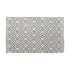 Covor DKD Home Decor Negru Alb (120 x 190 x 0,7 cm)