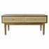 Masa de Cafea DKD Home Decor Brad Ratan (106 x 55 x 46 cm)