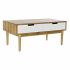 Masa de Cafea DKD Home Decor Brad (105 x 55 x 46 cm)