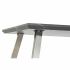 Masa de Cafea DKD Home Decor MDF Oțel (120 x 60 x 44 cm)
