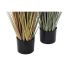 Plantă decorativă DKD Home Decor Maro Polietilenă Verde PVC 40 x 40 x 120 cm (2 Unități)