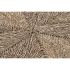 Covor DKD Home Decor Natural (120 x 1 x 120 cm)