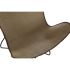 Scaun DKD Home Decor Metal Ratan (74 x 78 x 92 cm)