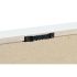 Figură Decorativă DKD Home Decor Alb Maro Barco 40 x 3,5 x 20 cm