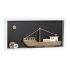 Figură Decorativă DKD Home Decor Alb Maro Barco 40 x 3,5 x 20 cm