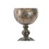 Figură Decorativă DKD Home Decor Auriu* Rășină Gimnast / Gimnastă Modern (36 x 19 x 46 cm)