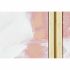 Set de 3 tablouri DKD Home Decor 180 x 4 x 120 cm Abstract Urban