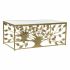 Masa de Cafea DKD Home Decor Metal Oglindă 110 x 60 x 46 cm