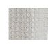 Vază DKD Home Decor 17 x 10 x 47 cm Alb Rășină Modern