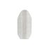 Vază DKD Home Decor 25 x 10 x 51 cm Alb Rășină Modern