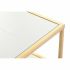Masa de Cafea DKD Home Decor Metal MDF (110 x 55 x 45 cm)