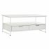Masa de Cafea DKD Home Decor Metal MDF (110 x 55 x 46 cm)