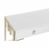 Masa de Cafea DKD Home Decor Metal Lemn (150 x 36 x 48 cm)