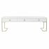 Masa de Cafea DKD Home Decor Metal Lemn (150 x 36 x 48 cm)