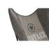 Scaun de Sufragerie DKD Home Decor Maro Negru Gri 76 x 76 x 96 cm