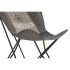 Scaun de Sufragerie DKD Home Decor Maro Negru Gri 76 x 76 x 96 cm