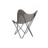 Scaun de Sufragerie DKD Home Decor Maro Negru Gri 76 x 76 x 96 cm