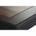 Masă de Sufragerie DKD Home Decor Maro închis Salcâm (180 x 90 x 76 cm)