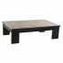 Masa de Cafea DKD Home Decor 100 x 60 x 30 cm Lemn Salcâm