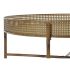 Masa de Cafea DKD Home Decor Metal 80 x 80 x 38 cm