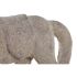 Figură Decorativă DKD Home Decor Cal Rășină Colonial (54 x 19 x 50 cm)