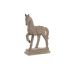 Figură Decorativă DKD Home Decor Cal Rășină Colonial (54 x 19 x 50 cm)