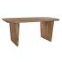 Masă de Sufragerie DKD Home Decor Natural Lemn Reciclat Pin (180 x 90 x 77 cm)