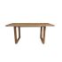 Masă de Sufragerie DKD Home Decor Natural 180 x 90 x 76 cm Lemn de mango
