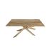 Masă de Sufragerie DKD Home Decor Natural Lemn de mango (180 x 90 x 76 cm)